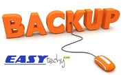 Data Backup & Recovery,  Protect your Data with Easytechy