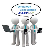 Technology Consultation services for IT Needs by Easytechy