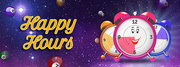Happy Hours at Bingobytes - Play Bingo Online and Get Extra Bonus 