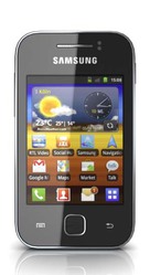 Samsung Galaxy Y (Silver-66771)