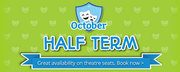 October Half Term Sale! Get More Than 60% off on London Theatre Show A