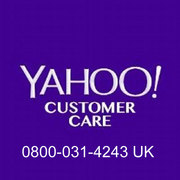 Reliable yahoo customer support number 0800-031-4243 UK