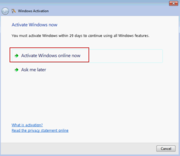 Microsoft Windows Activation Error | Easytechy UK