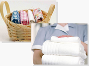 Sunbeam laundry offers variety of linen and laundry services