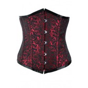 Get corset underbust steel boned through Alt-Noir