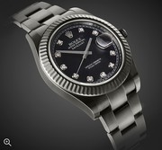 Customized Rolex Datejust II: Caesar Watch