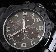 Customized Rolex Daytona: Apollo Watch