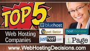  Web Hosting Decisions:A guide all about hosting