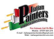 Italian Painters and Decorators London