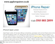 Iphone 6 Repair in London,  UK;  Best Price and High Quality