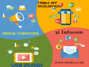 Be the IT partner with 3i Infocom – Best IT services provider