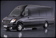 Mercedes sprinter vans