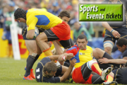 Romania V Ireland Tickets - Rugby World Cup 2015