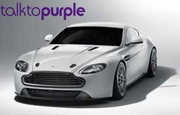 Book Your Aston Martin Vantage Online 