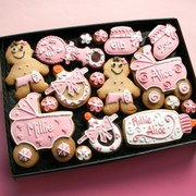 Personalised Biscuits