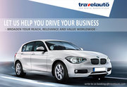 TravelAuto Offers Superior Car Rental Services in London