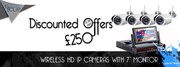 Avail Discounted and Reliable CCTV Cameras.