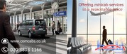 Airport Transfer Minicab Services in Reasonable Price  