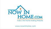 Nowinhome is one point solution  dream house