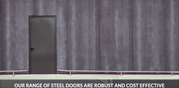 We Install the Most Durable Commercial Doors in Luton