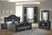 Modern and Italian master bedroom sets