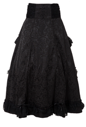 Victorian Skirt - Jawbreaker Clothing