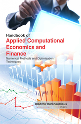 Handbook Of Applied Computational Economics And Finance : Numerical Me