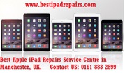iPad Repairs Service Store in UK with Pickup and Delivery Services