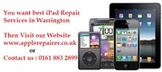 One of the Best iPad Repair Service Centre in Warringston