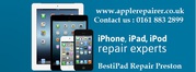 iPad Repair Services in Preston www.applerepairer.co.uk
