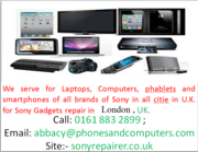 Sony Brand Repair with low price In London..