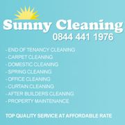 Domestic Cleaning in London – Sunny Clean