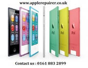iPod repair Services in UK with Low Cost