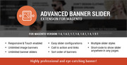 Advanced Banner Slider Extension for Magento