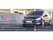 GET Avail cheap Airport Transfer Services for Gatwick