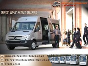 Cheap Coach Hire in Bolton Area