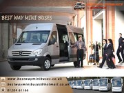 Enjoy Your Vacations with Best Way Minibuses