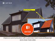 Just Roof – iPad App for Roofing And Construction Industry