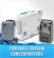 Portable oxygen concentrators at an affordable price