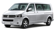 8 seater Minibus Hire Enfield