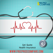 Health Insurance Comparison at FreePriceCompare