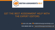 British Assignments Help