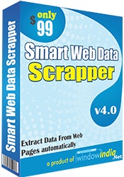 Scrap Data From Websites