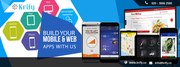 Web, Mobile App Development & Services Company in Uk | krify.co