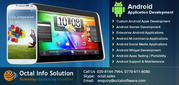 Why should one hire Android App Developers in UK?