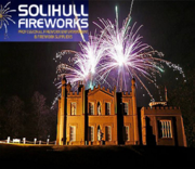 Fireworks sale in Solihull