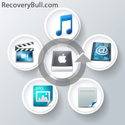 Mac data recovery application to restore lost files and folder data