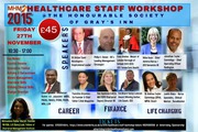 2015 HEALTHCARE WORKSHOP