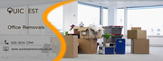 Want to move your office without any disruption or hindrance? Call us 