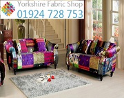 Upholstery Fabric London